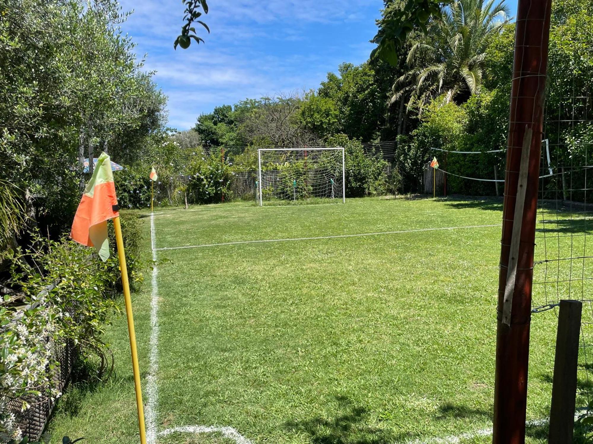 דירות קולוניה דל סקרמנטו Magnolio מראה חיצוני תמונה